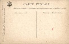 VINTAGE POSTCARD Saint Nazaire Mouth of the Loire