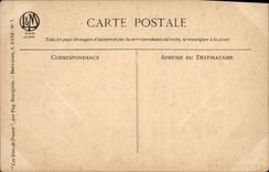 VINTAGE POSTCARD Pouliguen