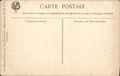 VINTAGE POSTCARD Pornichet