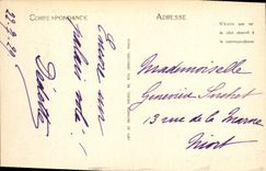 CPA Angers Musee de L'Ancien Eveche
