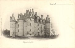 CPA Bauge Chateau de Landifer