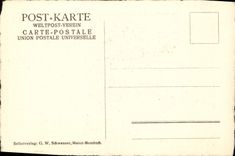 CPA Mainz De reisrne Thurm in Mainz