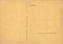 POSTAL Constanza de la VENDIMIA