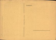 VINTAGE POSTCARD Aachbrucke EIB Bodman