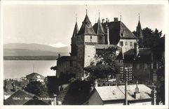CPA Nyon Le Chateau
