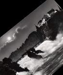 MODERN CARD rheinfall und Schloss Laufen