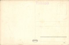 POSTAL Karlsbad Blick Vom Panoramaweg de la VENDIMIA