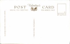 VINTAGE POSTCARD East Terrace Windsor Castle