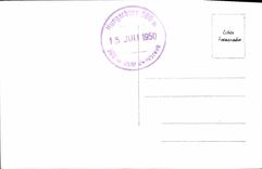 CPA Innsbrucker Nordkettenbahn Station Seegrube