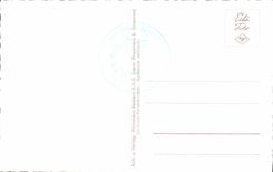 VINTAGE POSTCARD Eibsee geg Zugspitze