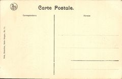 CPA Bruges Le Beffroi