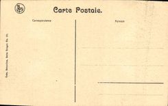 CPA Bruges Qual Vert