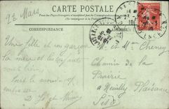 CPA Paris La Madeleine