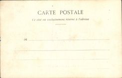 CPA Paris La Nouvelle Gare d'Orleans Bateau