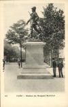 VINTAGE POSTCARD Paris Rules of the Sergeant Bobillot Militaria