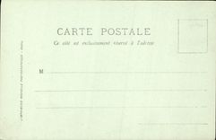 CPA Paris Le roi et la reine d'Italie a Paris Octobre 1903 Pylone de la Louve du Capitole 