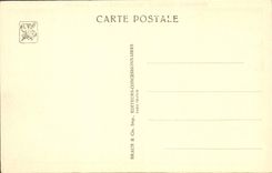 CPA Paris Exposition Coloniale Internationale 1931 camp d'hiver au Groenland Panorama de l'exposition Danemark Chiens 