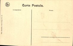 CPA Bruges Quai du Rosaire