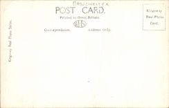 VINTAGE POSTCARD Southwark London Bridge