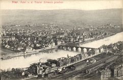 CPA Trier Total Trierer Schweiz Gesehen