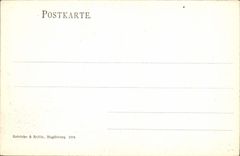 CPA Trier Fundamente und Ruinen des Kaiser Palastes