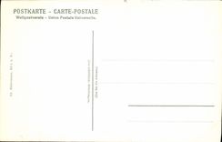 VINTAGE POSTCARD Koln Rh Dom Inneres