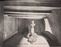 CPA Bonn am Rh Beethowen 's Geburtszimmer