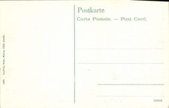 VINTAGE POSTCARD Bonn amndt Rh Beethowen 'S Geburtszimmer