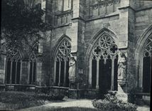 CPA Mainz Klostergarten im Dom