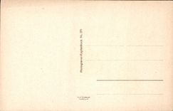 VINTAGE POSTCARD Frankfurt has Mr. Goldene Wage