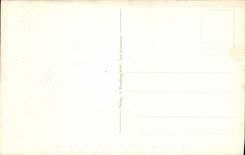 VINTAGE POSTCARD Kreuznach Nahebrucke Und Kauzenburg Horses