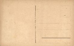 VINTAGE POSTCARD Ruin Rheinfels EIB St goar