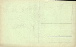 VINTAGE POSTCARD Duisburg Treppenhaus In Rathaus