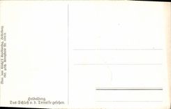 VINTAGE POSTCARD Heildelberg Das Schloss