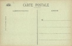 POSTAL Bruselas de la VENDIMIA que la grande coloca