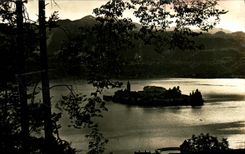 MODERN CARD Lago d' Orta Insulated S Giulio