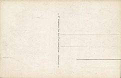 VINTAGE POSTCARD Bone Mosaic Ruins D' Hippone