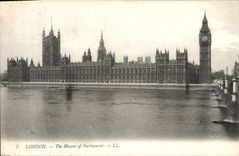 CPA London The Houses of Parliament