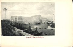 Hotel luxe del De del gancho de Londres de la POSTAL de la VENDIMIA