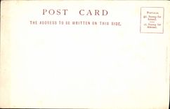 Hotel luxe del De del gancho de Londres de la POSTAL de la VENDIMIA