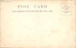 Casa de Londres de la mansión de la POSTAL de la VENDIMIA