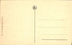 VINTAGE POSTCARD Ghent the Castle of the Counts