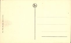 VINTAGE POSTCARD Ghent Panorama Church St Nicolas the belfry and the church St Bavon