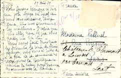 VINTAGE POSTCARD Hellam See