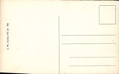 VINTAGE POSTCARD Dusseldorf Kaiser Wilhelm Denkmal