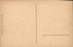 VINTAGE POSTCARD Dusseldorf Sfadthedfer