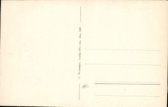 VINTAGE POSTCARD Dusseldorf Rheinbruke Boats