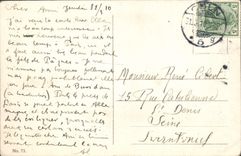 VINTAGE POSTCARD Koln has Rh Deutscher Ring