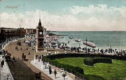 VINTAGE POSTCARD Margate
