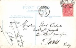 VINTAGE POSTCARD Margate